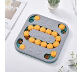 Nuevos juguetes educativos para perros Plato de comida lenta Tazón anti-asfixia Tazón de comida tibetano Tazón antideslizante para perros Tazón para gatos Suministros para mascotas
