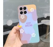 For Huawei Honor X8 X9 X7 2022 4G Case Cow Leopard Print Painting Phone Case Cover For HonorX8 Honor X 7 9 Soft Silicone Bumper