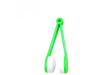 1/2/3 Uds. Gafas multifuncionales portátiles limpieza frotar gafas de sol gafas cepillos de limpieza de microfibra herramientas de limpieza