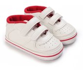 Fashion Children White Sports For Girls Soft Flats Baby Toddler First Walkers Kids Sneakers Casual Infant Shoes