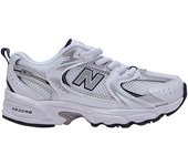(PS) NB 530 White - W Wide