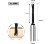 Drilling Tools Hole Opener Gang Drill Wood Router Bit Row Drilling Woodworking Forstner Drill Bits Row Drill Head