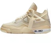 Aj4 zapatillas de baloncesto acolchadas Joe 4 zapatillas antideslizantes para hombres y mujeres, zapatillas de baloncesto