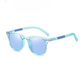 Nuevas gafas de sol polarizadas para bebés para niños, protección UV colorida, gafas de sol, gafas coloridas para adolescentes
