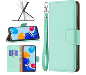 Fundas Carcasa De Teléfono Móvil Con Solapa Magnética Para Xiaomi Red Rice Note 11 12s 12 Turbo Poco F5 4G 5G