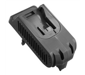 Battery Adapter for Milwaukee 18V Li-Ion Battery Convert to for Dyson V11 Vacuum Cleaner MIL18V11