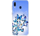 Soft Silicone TPU Phone Cases For Samsung Galaxy A20E A20 E Cartoon Cute Painting Protective Cases Back Cover Fundas Coque Capa
