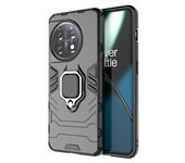 For OnePlus 11 Case Bumper Armor Magnetic Suction Stand Full Edge Cover For OnePlus 11 Case Cover For OnePlus 11 12R 10R 10 Pro