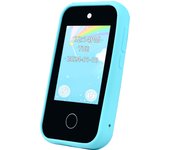 KGG Kids Smart Phone Funny Learning Education Tool Smart Watch Music Game Player Alarm Clock Calculator Flashlight Dual Camera