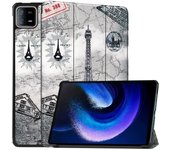 New Tablet Cover for Funda Xiaomi Pad 6 Case 2023 Magnetic Stand for Funda Xiaomi mi Pad 6 Case Mi Pad 6 Case PU Leather Coque