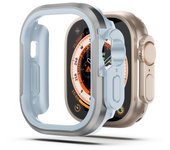 Apple Watch Case Ultra 2 49mm Screen protector Aluminium Alloy+Bumper iwatch series 9 8 7 6 5 SE 4 45mm 41mm 44mm 40mm