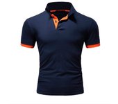 Polo De Moda Y Popular Para Hombres En Verano