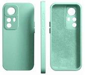 Liquid Silicone Case For Xiaomi 14 13 12 11 13T 12T 12S 12X 11T Ultra Pro Max Plus For Note 10 Lite Shockproof Protective Cover