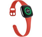 Applicable to Silm Silicone Strap Versa 3/Versa 4, Replacement Bracelet for Fitbit Sense/Sense 2 Watch