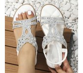Women's summer flat sandals