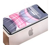 Soft Hydrogel Film Screen Protector For iPhone 15 14 13 12 11 Pro Max Mini Plus For iPhone XS XR SE 2020 Full Cover Clear Film