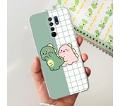 For Xiaomi Redmi 9 Prime Case Fashion Marble Soft Silicone Transparent Phone Back Cover For Xiaomi Redmi 9 Bumper on Redmi9 Capa