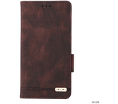 Para Asus Rog Phone 8 Pro Zenfone 8 3 6 Mini Ai2401 Carcasa Magnética Diseño Clásico Billetera Carcasa Simple