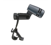 E604 Wired Dynamic Microphone Cardioid Instrument Drum Microphone with Clip Arm Mount Suitable for Drums Instruments
