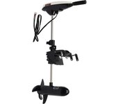 Jintaihua Motor eléctrico para barco de 12 V, 65 libras, motor fueraborda, motor fueraborda, motor de barco eléctrico para kayak