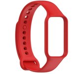 Silicone For xiaomi Band Strap Replacement Sport wristband correa bracelet mi Smart band 8 active watchband