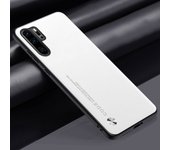Luxury PU Leather Case For Huawei P30 Pro Back Cover Matte Silicone Full Protection Phone Case For Huawei P30 P30Pro Coque
