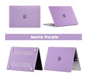For Macbook Air 13 Case for Laptop accessories Macbook Air M1 M2 2025 M4 Air 15 Funda Macbook Pro 14 case M3 2023 Pro 16 Cover