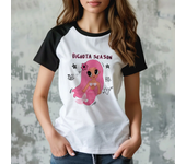 Karol g t shirt women designer Y2K Tee female designer Japanese clothes
