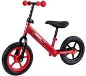 Bicicleta sin Pedales First Bike para Niños de 2 a 5 Años hasta 25 Kg, Bici para Aprender a Mantener el Equilibrio con Manillar y Sillín Ajustables, Color Verde - Juguetes para Niños