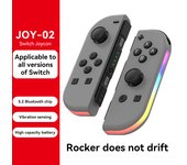 Wireless Controller For Switch LITE OLED Bluetooth Gamepad JoyPad Left Right Handle Joystick 6 Axis Gyro With Trubo Wake Up Game Console