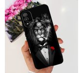 Case For Motorola Moto E20 Cover Edge 20 Lite TPU Soft Silicone Fashion Phone Case For MotoE20 Cartoon Cover Coque Funda
