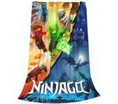 N-ninjagos Coral Fleece Plush Throw Blanket  Blankets for Bedding Couch Super Soft Bedspread