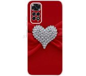 For Xiaomi Redmi Note 12 Pro 4G Case Cute Cartoon Clear Silicone Back Phone Cover For Xiomi Redmi Note12 Pro 4G Fundas 6.67 inch
