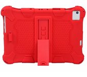 Funda 10.1"Universal Case Silicone 10 10.1 inch Android Tablet PC Soft Shockproof Stand Cover Cases 248x168MM/9.76x6.61inch