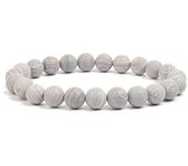 Natural Stone Beads Bracelet For Women Men Amethysts Crystal Quartzs Aquamarines Jades Jewelry Agates Elastic Bangle Bracelets