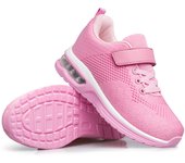 niños zapatos para niños patineta plana de moda blanca ocio de tenis deportivo para niños Zapatillas deportivas para