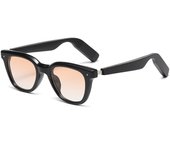 Nuevas gafas de sol Bluetooth, auriculares musicales para mujeres, llamadas, protector solar para hombres, gafas de sol para ciclismo, gafas inteligentes a prueba de rayos UV