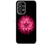 For Samsung Galaxy A53 A73 5G Case Fashion Butterfly Printed Back Cover For Samsung A53 A 53 A 73 GalaxyA53 2022 Funda Soft Capa
