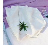 Factory Direct Cloth Napkins Set of 40 Gauze Crepe Cotton Fabric 42x42cm Dinner Tea Towel Kitchen Wedding Table Easter Deco
