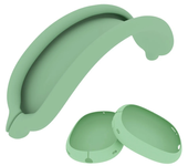 2/3 in1 Case For Airpods Max Earphone Case Anti-Scratch For AirPods Headset kits Accessories Protect Shell for Apple Airpod Max