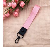 Keychain Tag Badge Holder ID Card Mobile Phone Straps Key Rope Lanyards Wrist Band