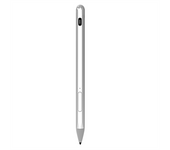 Active Stylus Pen for Microsoft Surface Pro 8 7 6 5 4 X Laptop 4096 Levels Pressure Palm Rejection-White