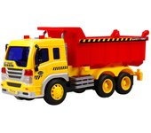 Camion Bomberos Juguete, Camiones de Juguete, 1:16 Fricción Camión de Bomberos, con Escalera de Rescate Extensible, Luces y Soni