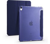 For iPad 10th Generation Case with Pencil Holder Soft Silicone Smart Cover For iPad 10 2022 10.9 inch Tablet Case