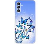 For Samsung A13 5G Case Samsung A12 Cover Silicone Soft Transparent Bumper Capa For Galaxy A12 A125F A13 A136U Samsung TPU Funda