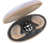 Invisible Sleep Wireless Earphone TWS Bluetooth 5.3 Headphones Hidden Earbuds IPX5 Waterproof Noise Reduction Sports Headset