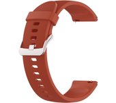 22mm Silicone strap for Xiaomi Watch Color Sports bracelet official smart watch band for Mi Watch Color 2 S2 S1 Active watchband