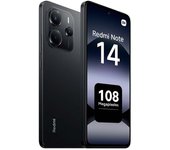 Xiaomi Redmi Note 14 4G  8GB+256GB Soporte NFC sin cargador UE Versión europea Teléfono móvil
