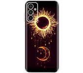 Transparent Case For Samsung Galaxy M13 4G Case Soft TPU Silicone Ultra Slim Back Bumper For Samsung M13 SM-M135F Clear Housing