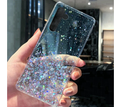 Funda de Teléfono de Brillo Cansado para Samsung Galaxy A14 A15 A16 5g